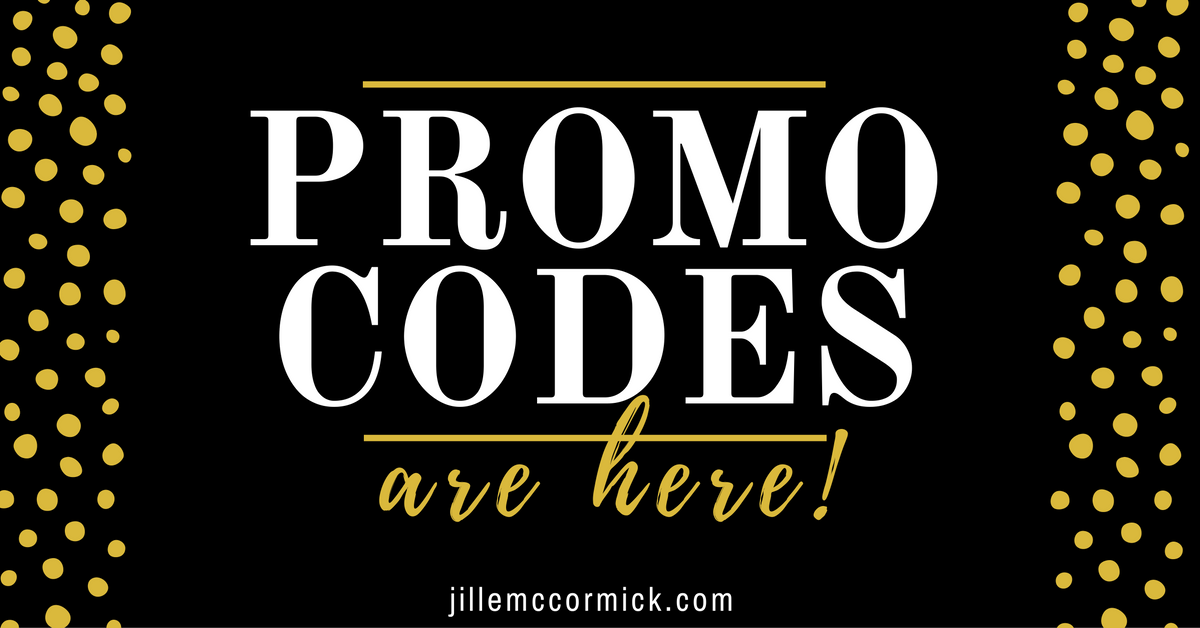 promo-codes-and-book-recommendations